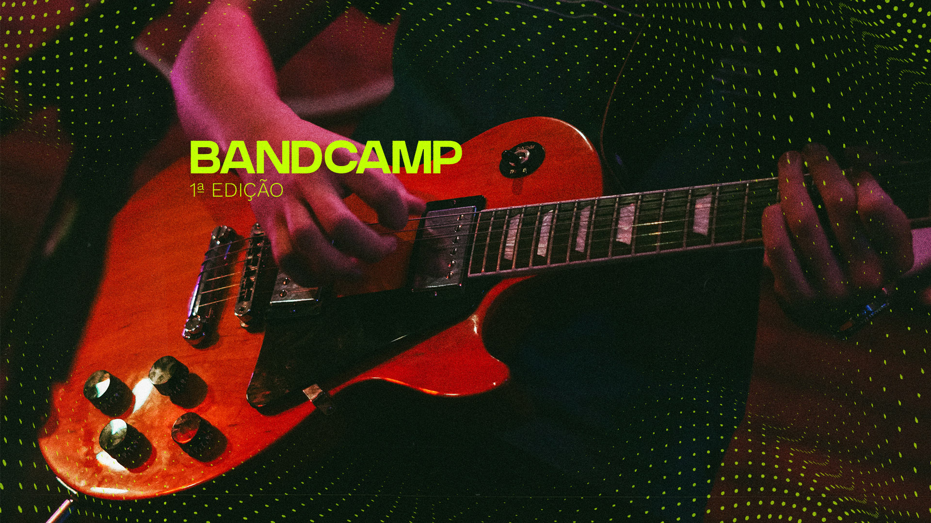 Bandcamp RockSchool Porto — 1ª Edição